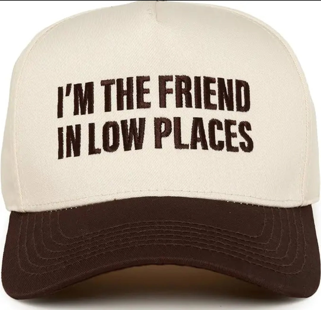 Embroidered Trucker Hats and Baseball Caps