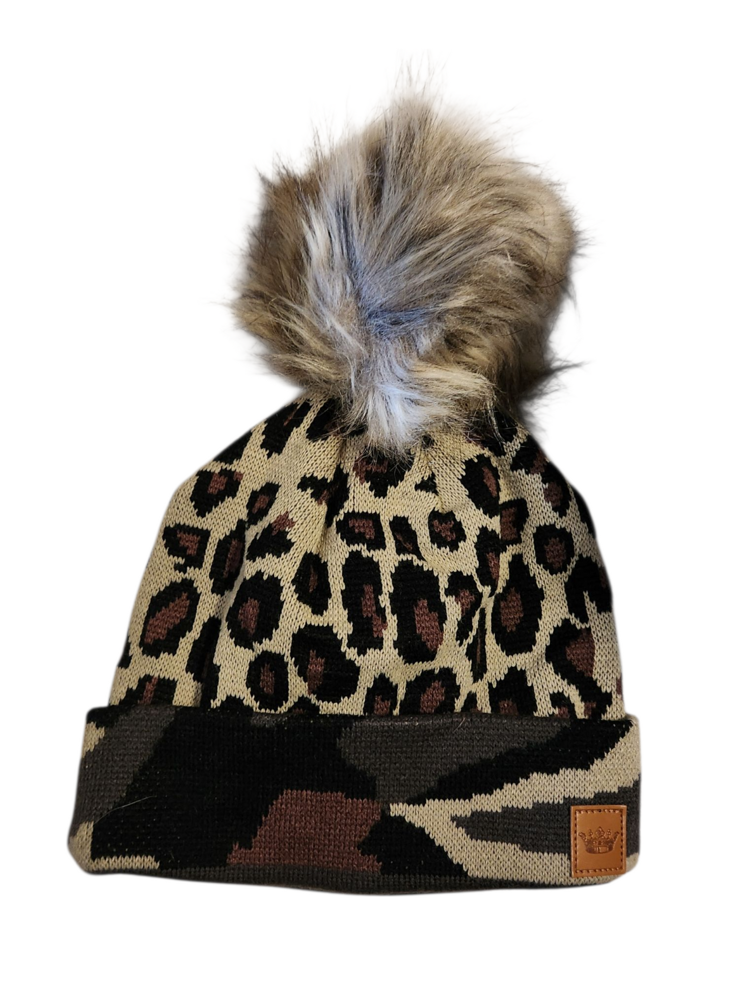 Patterned Beanies