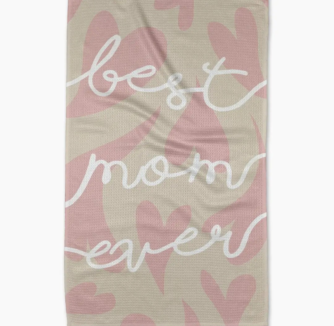 Geometry Tea Towels