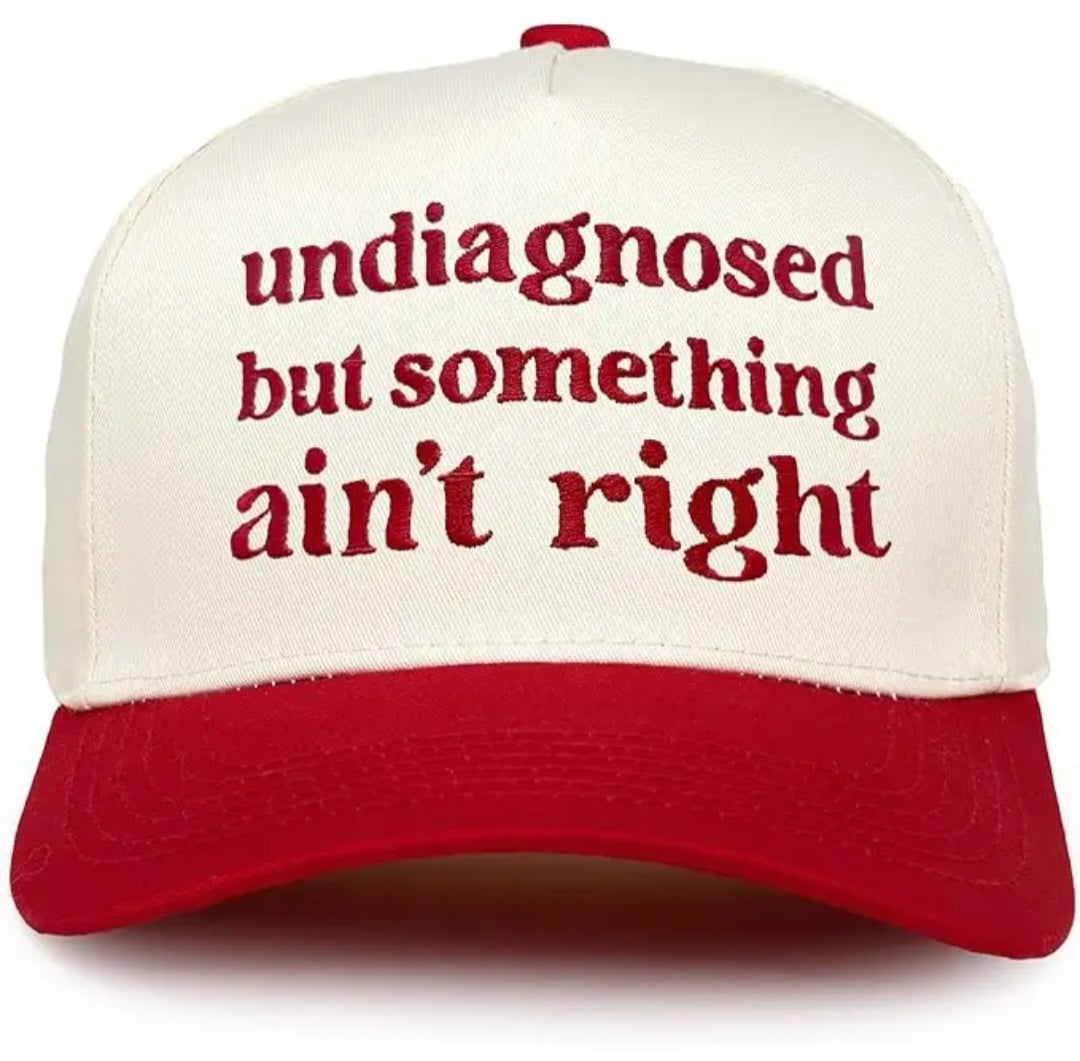 Embroidered Trucker Hats and Baseball Caps
