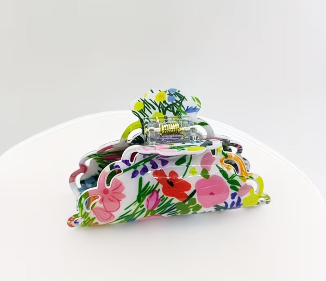 Assorted Hair Clips-$9