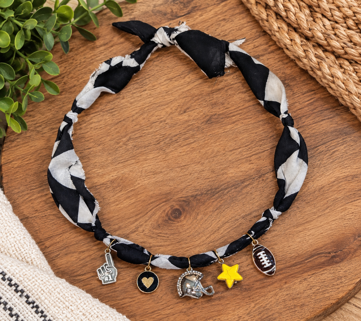 Charm Necklaces by LaRae Jewelry