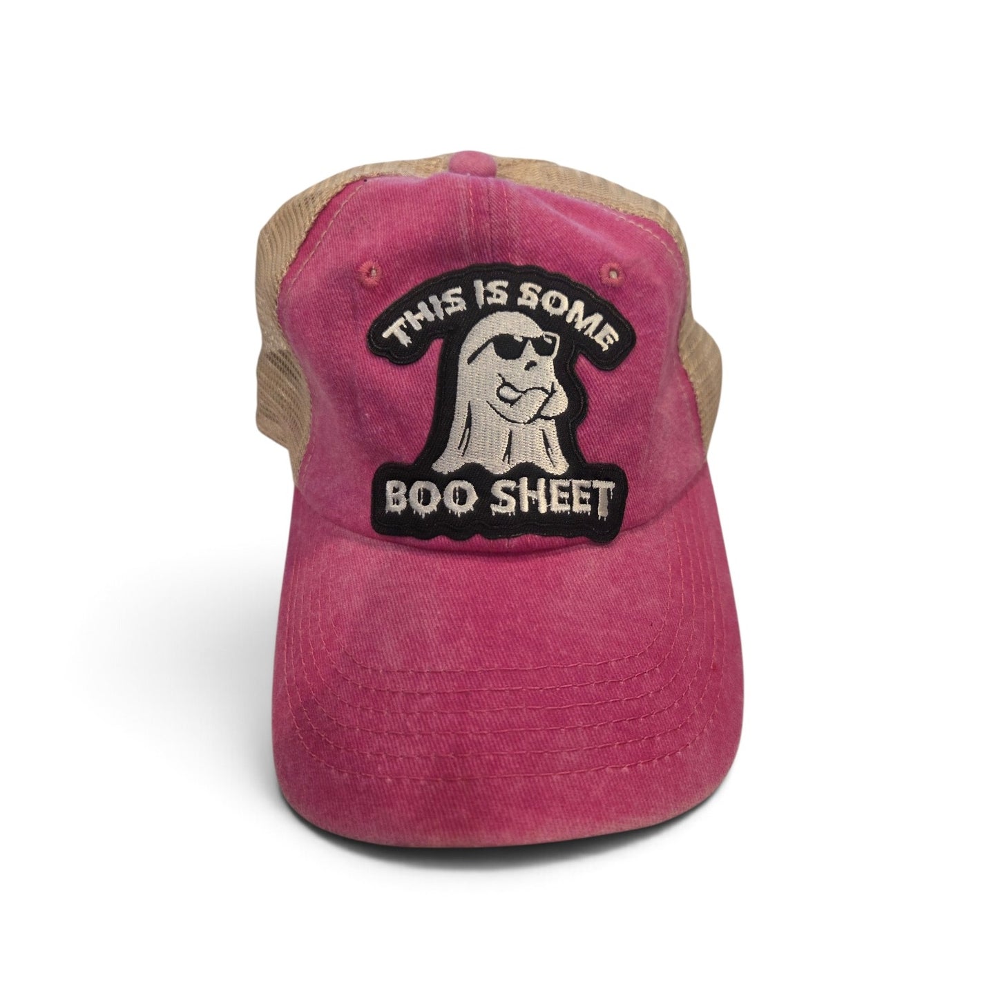 Embroidered Trucker Hats and Baseball Caps