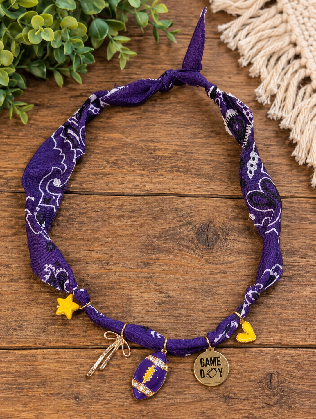 Charm Necklaces by LaRae Jewelry
