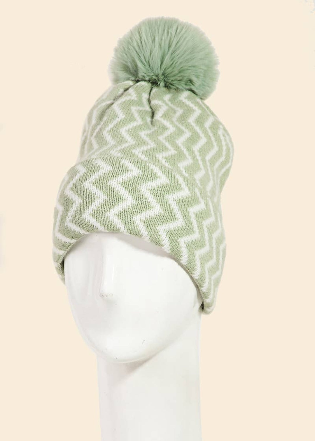 Patterned Beanies