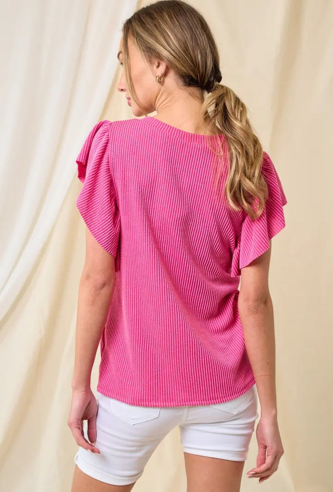 Simple Rib Top