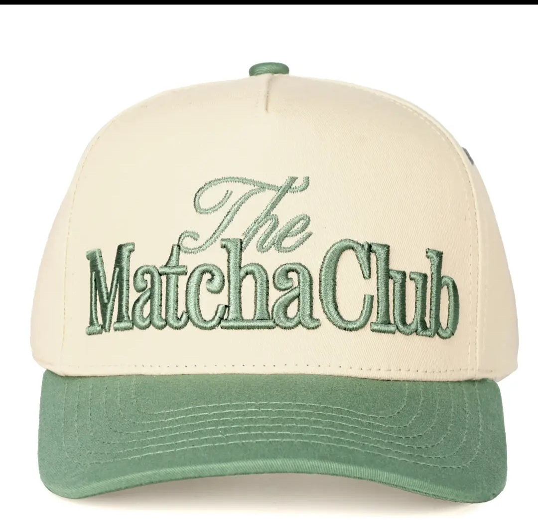 Embroidered Trucker Hats and Baseball Caps