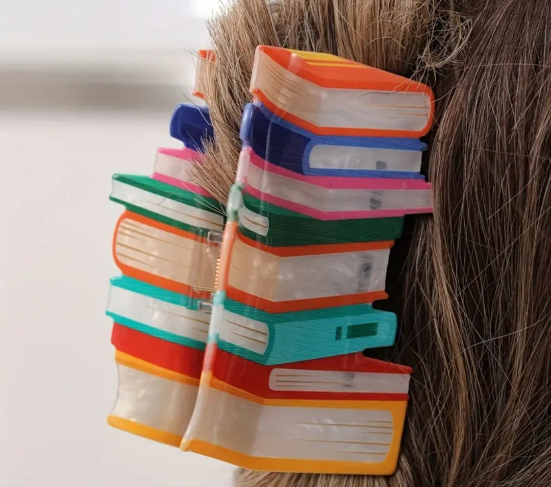 Assorted Hair Clips-$9