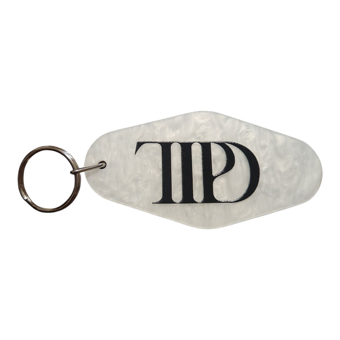 Taylor Swift Motel Keychains