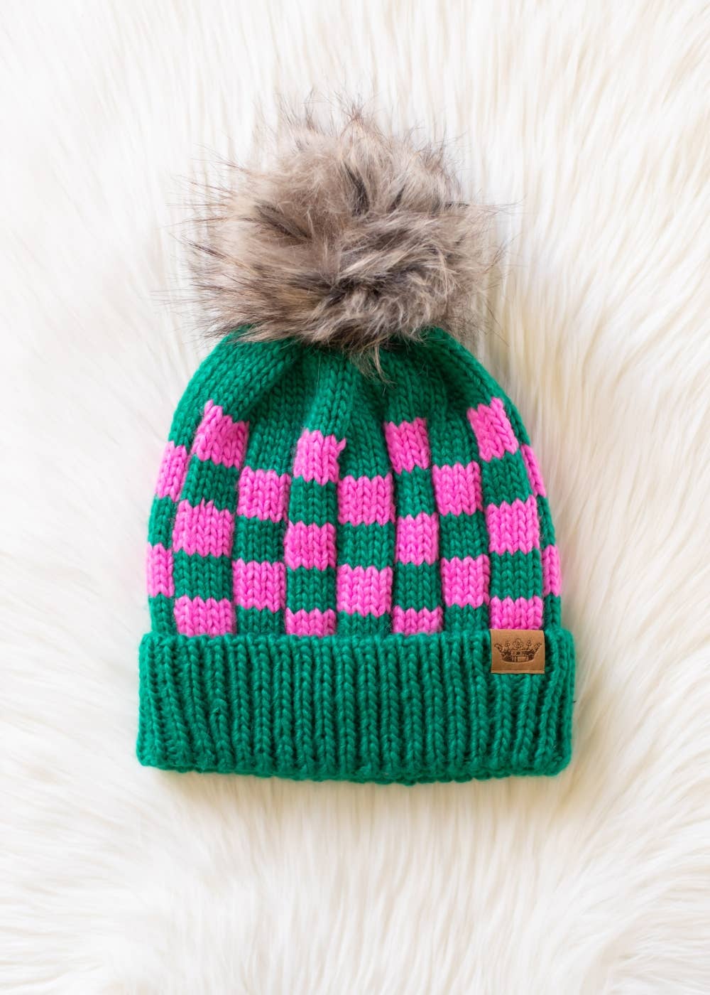 Patterned Beanies