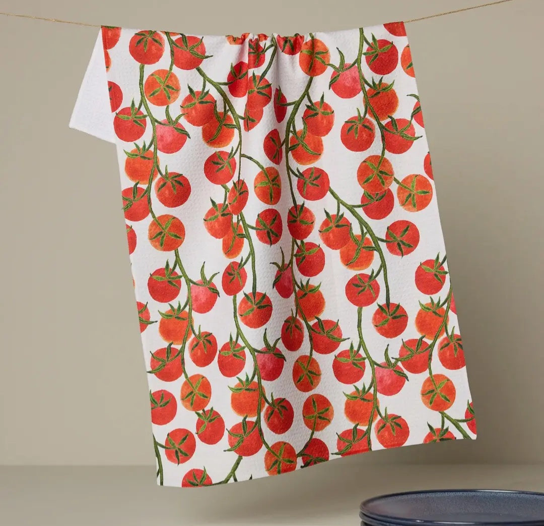 Geometry Tea Towels