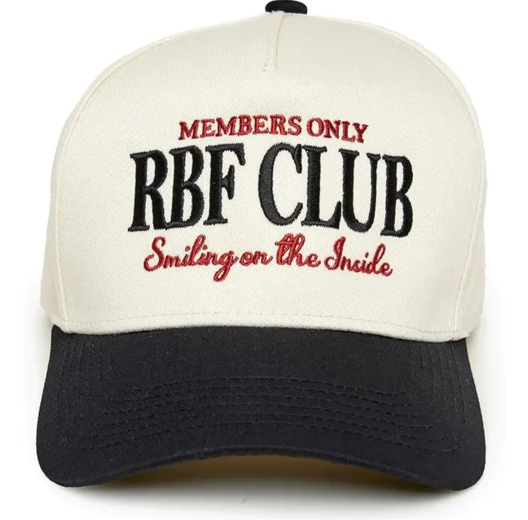Embroidered Trucker Hats and Baseball Caps