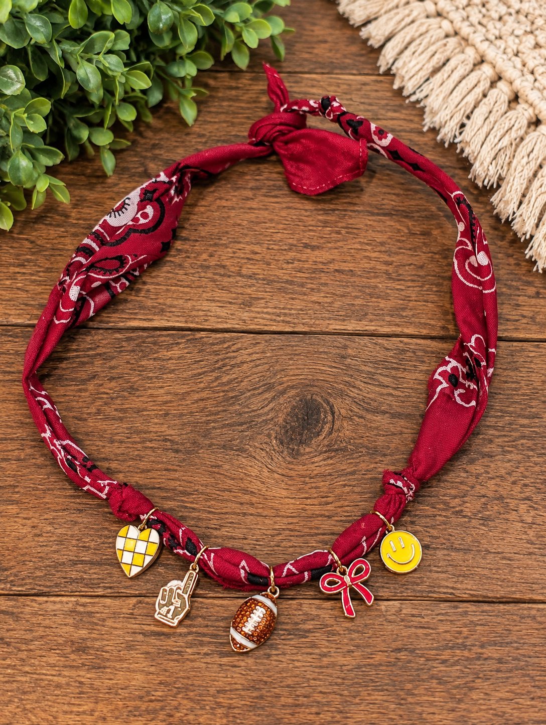 Charm Necklaces by LaRae Jewelry