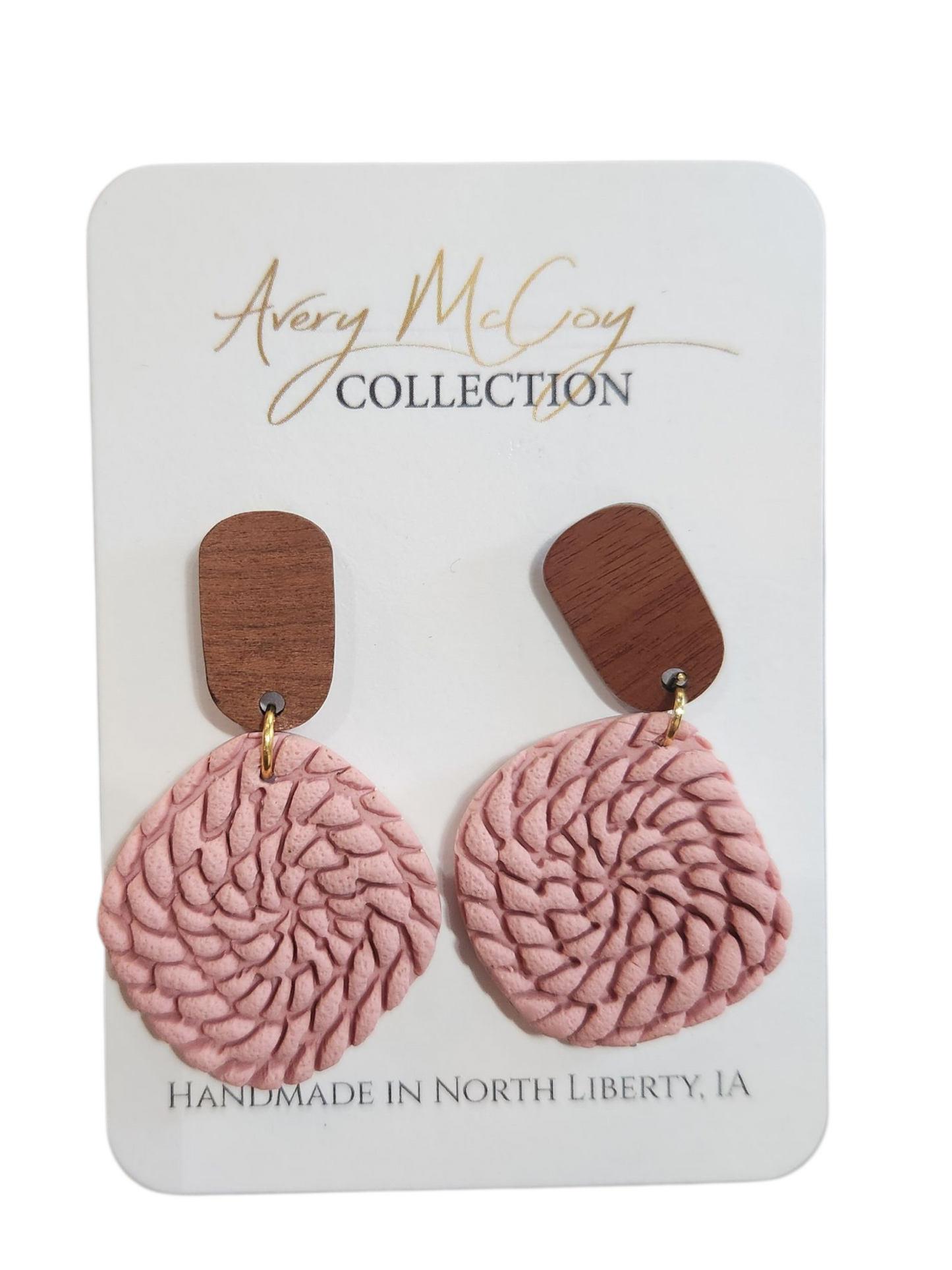 The April - Avery McCoy Collection