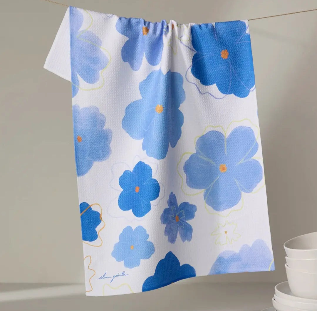 Geometry Tea Towels
