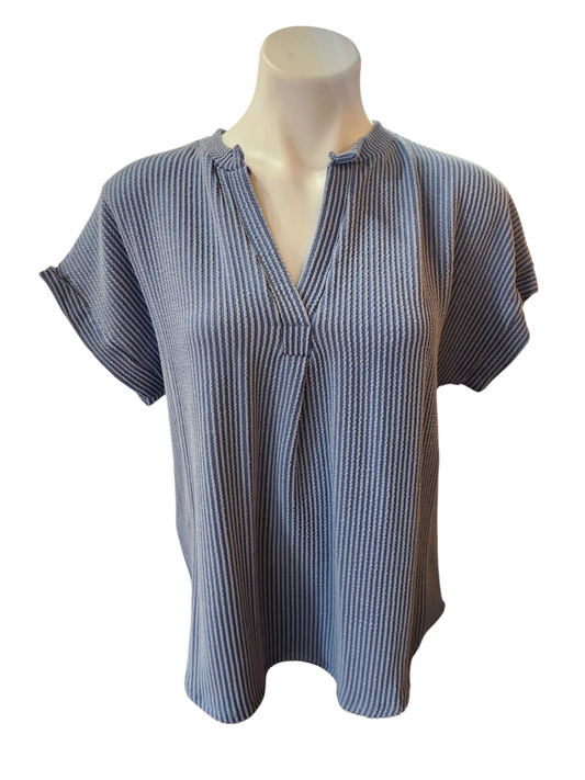 Aleah Rib Top