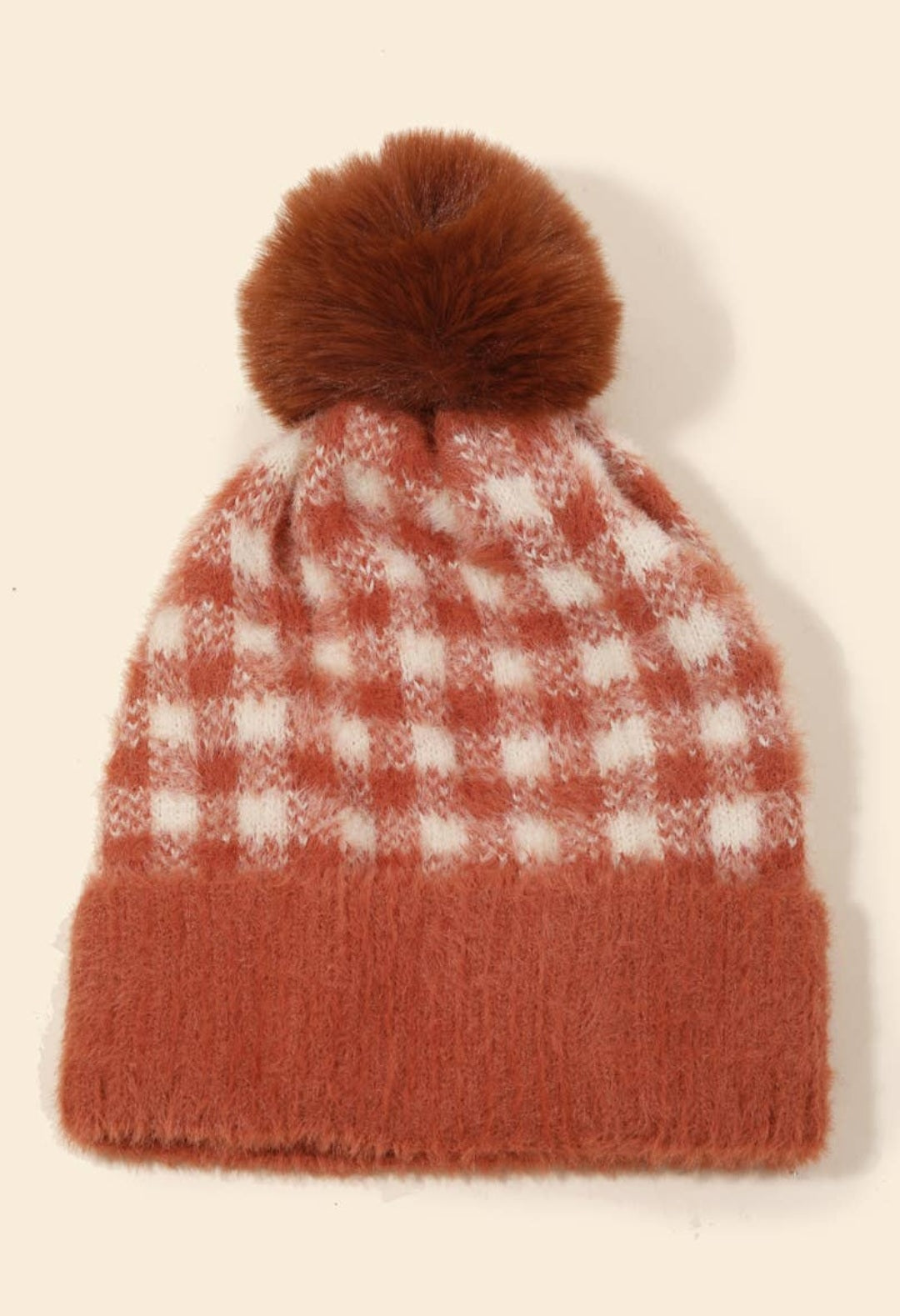 Patterned Beanies