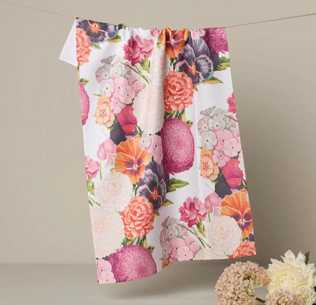 Geometry Tea Towels