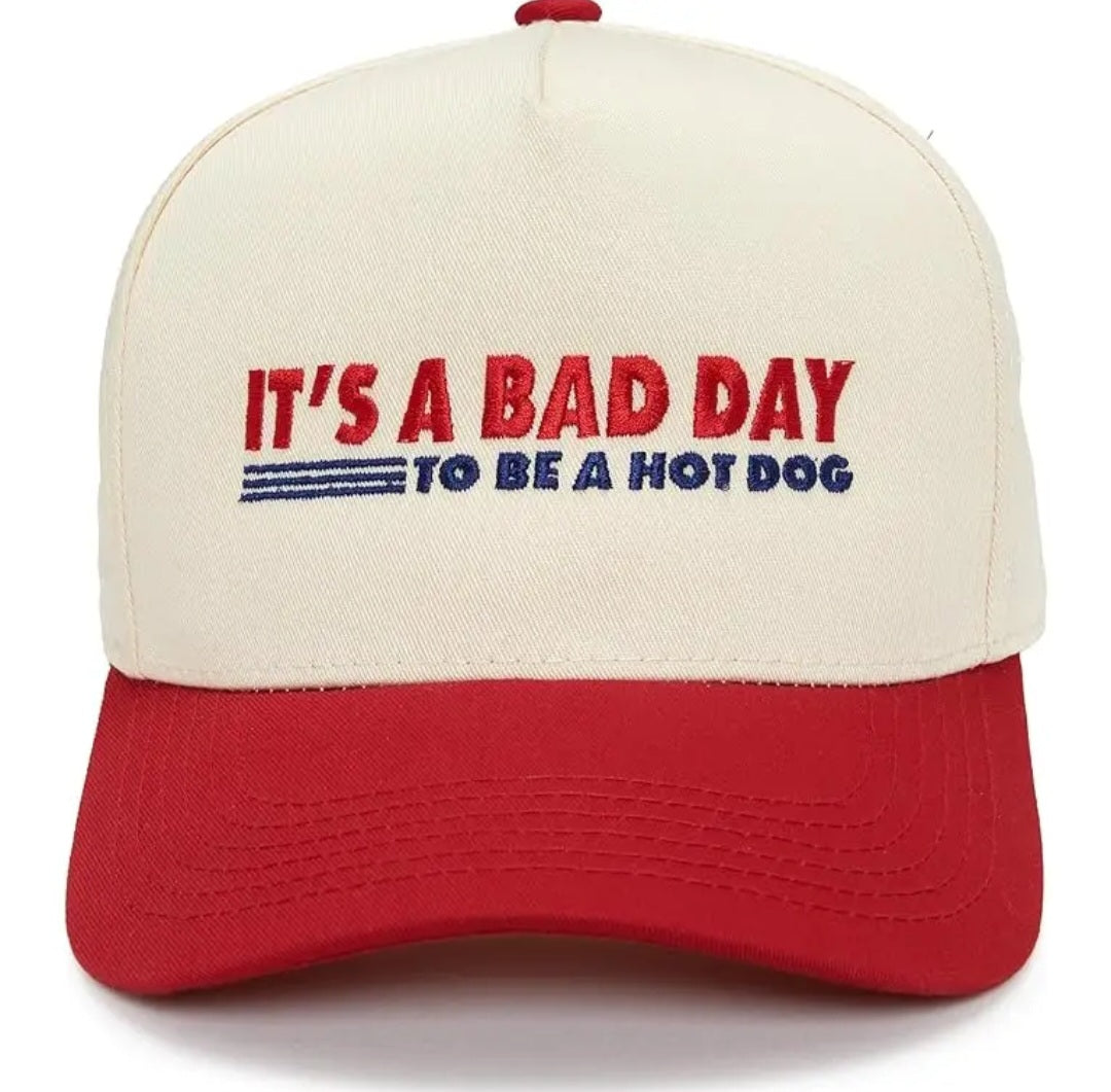 Embroidered Trucker Hats and Baseball Caps