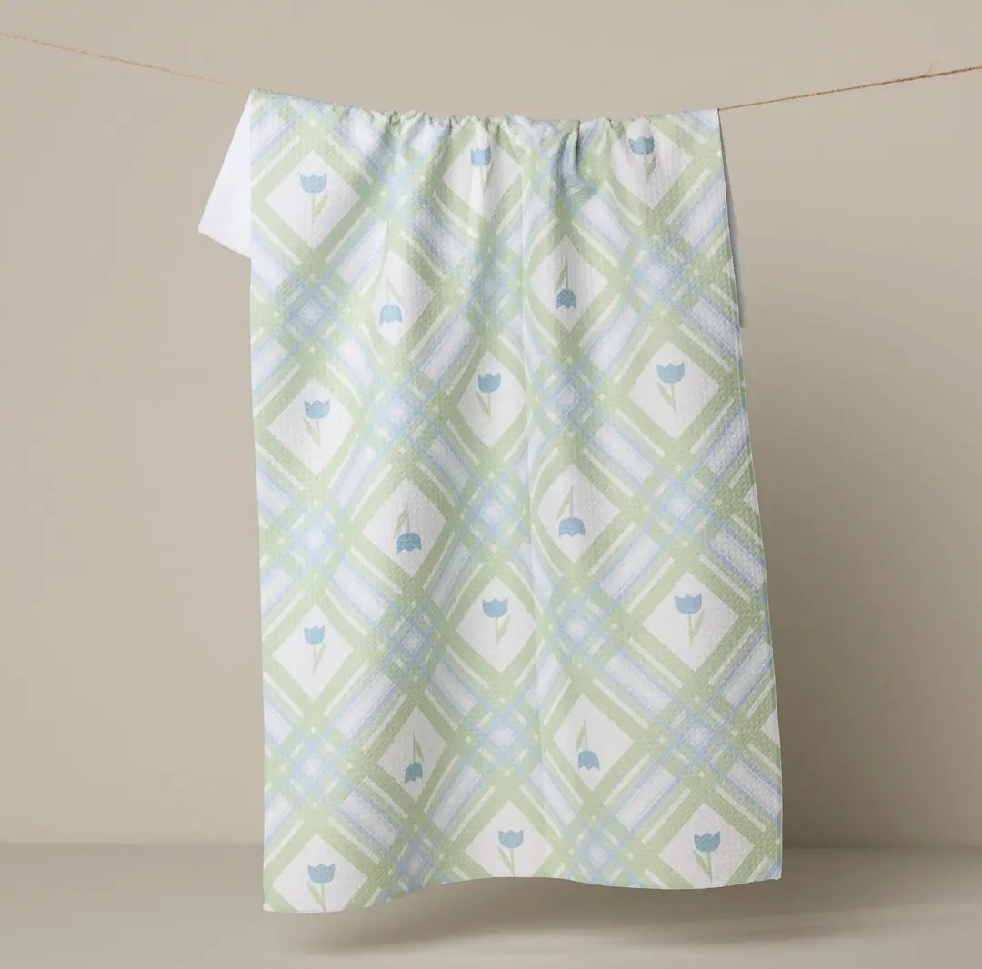 Geometry Tea Towels