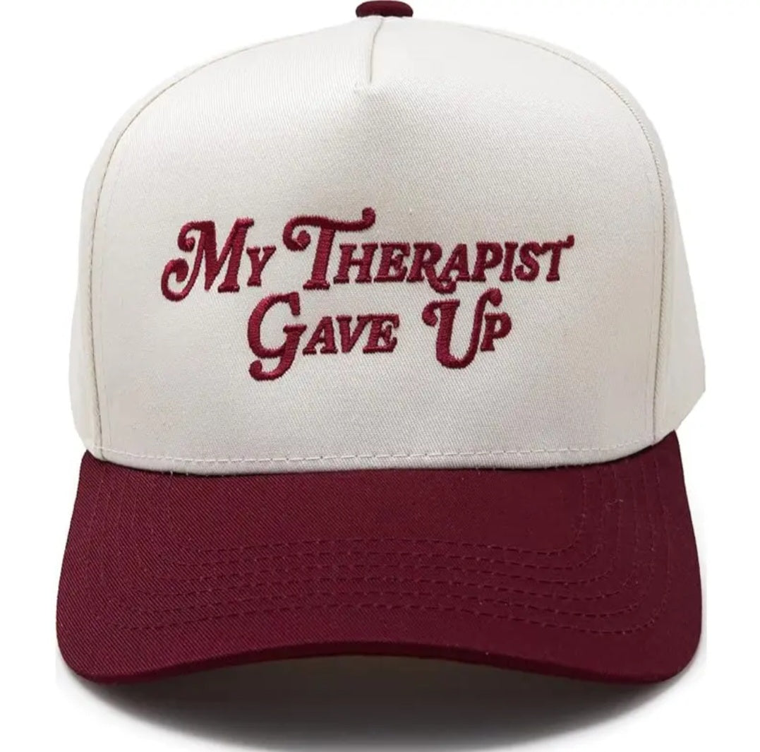 Embroidered Trucker Hats and Baseball Caps