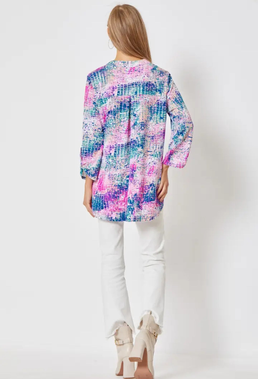 Dear Scarlett Lizzy 3/4 Sleeve