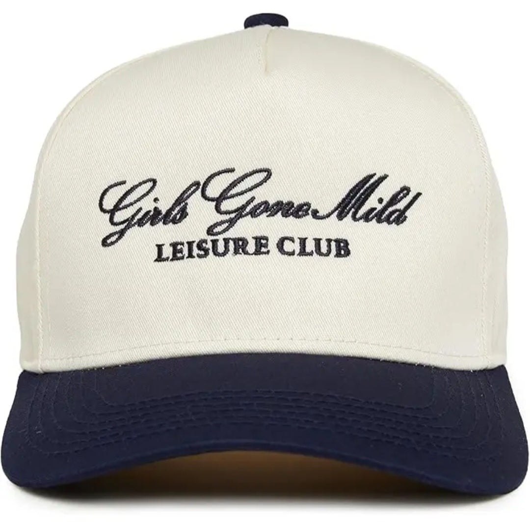 Embroidered Trucker Hats and Baseball Caps