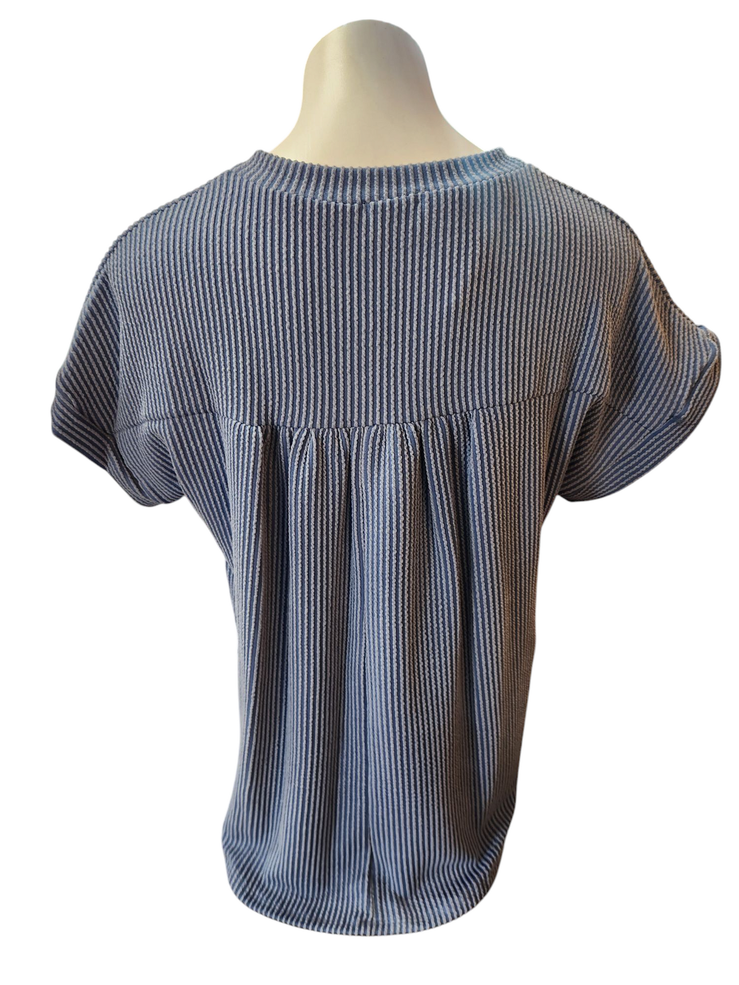 Aleah Rib Top