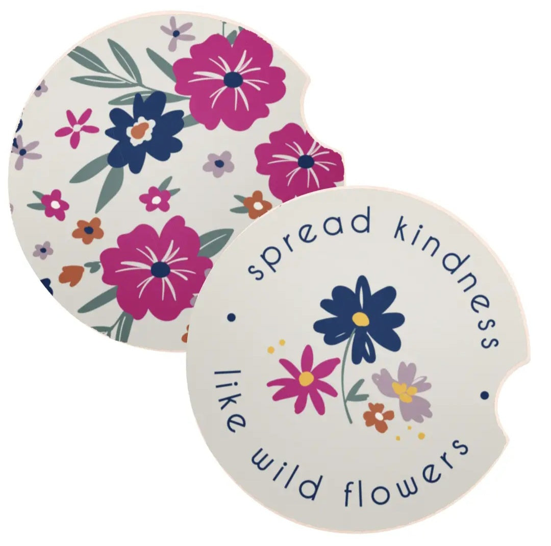Karma Car Coasters